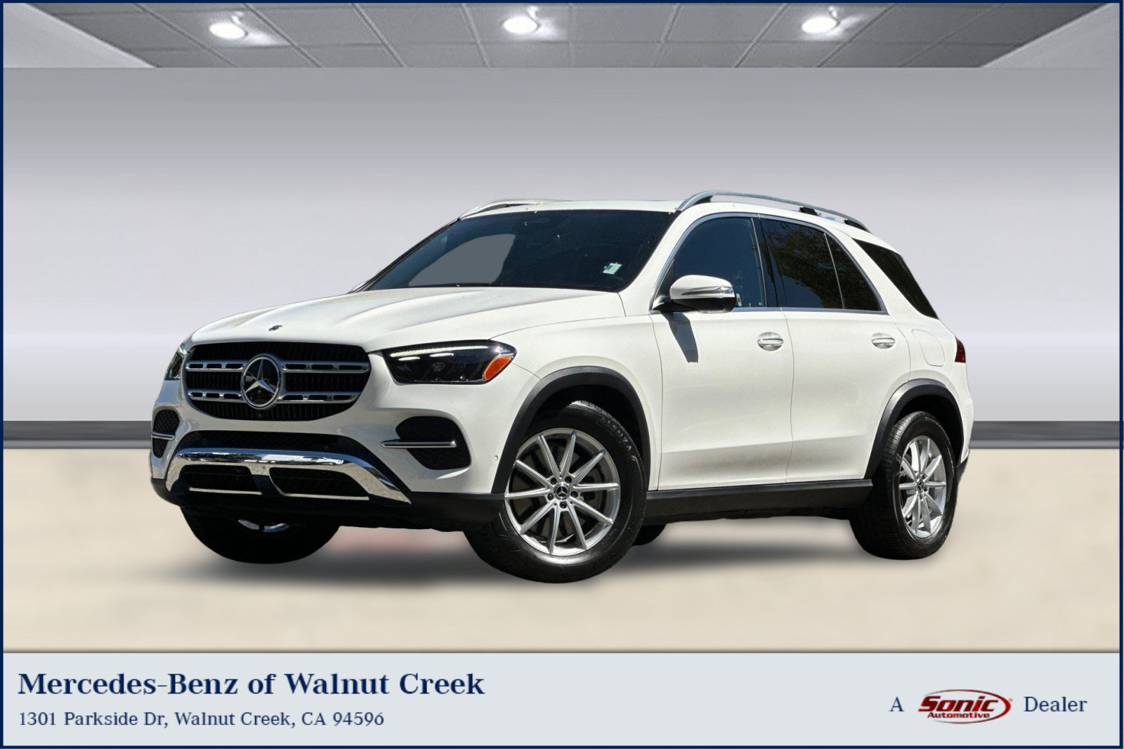 Certified 2025 Mercedes-Benz GLE 450e 4MATIC
