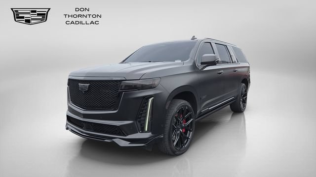 Certified 2024 Cadillac Escalade ESV V