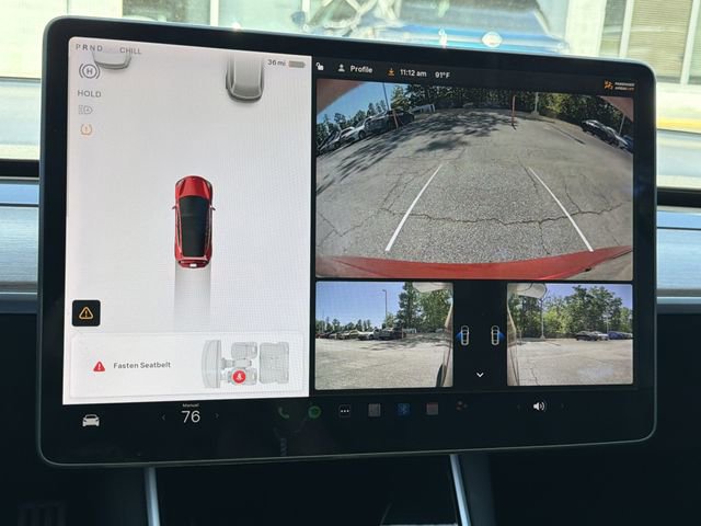2020 Tesla Model 3 Performance
