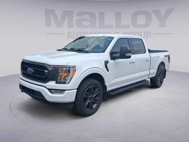 Used 2022 Ford F150 XLT w/ Equipment Group 302A High