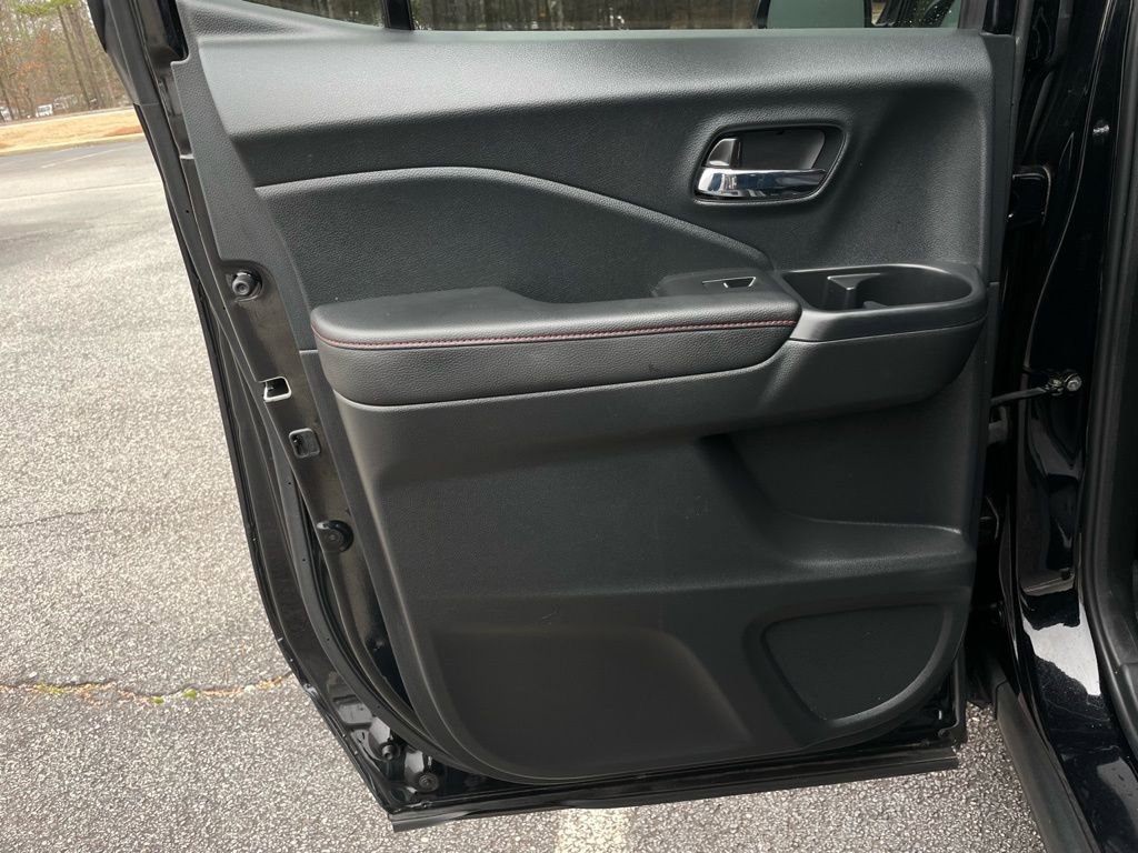 2023 Honda Ridgeline Black Edition