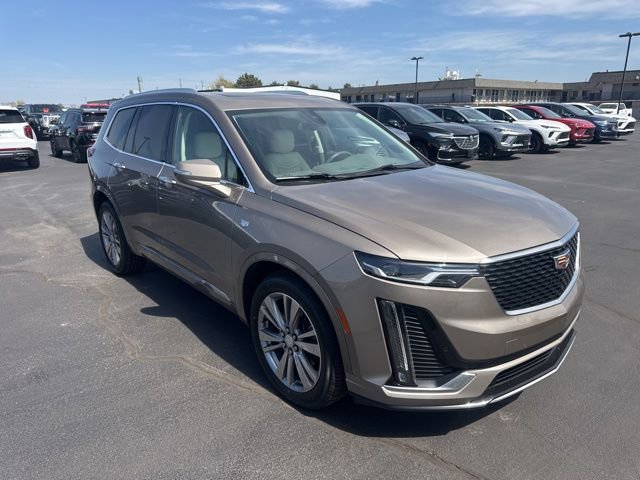 Used 2023 Cadillac XT6 Premium Luxury