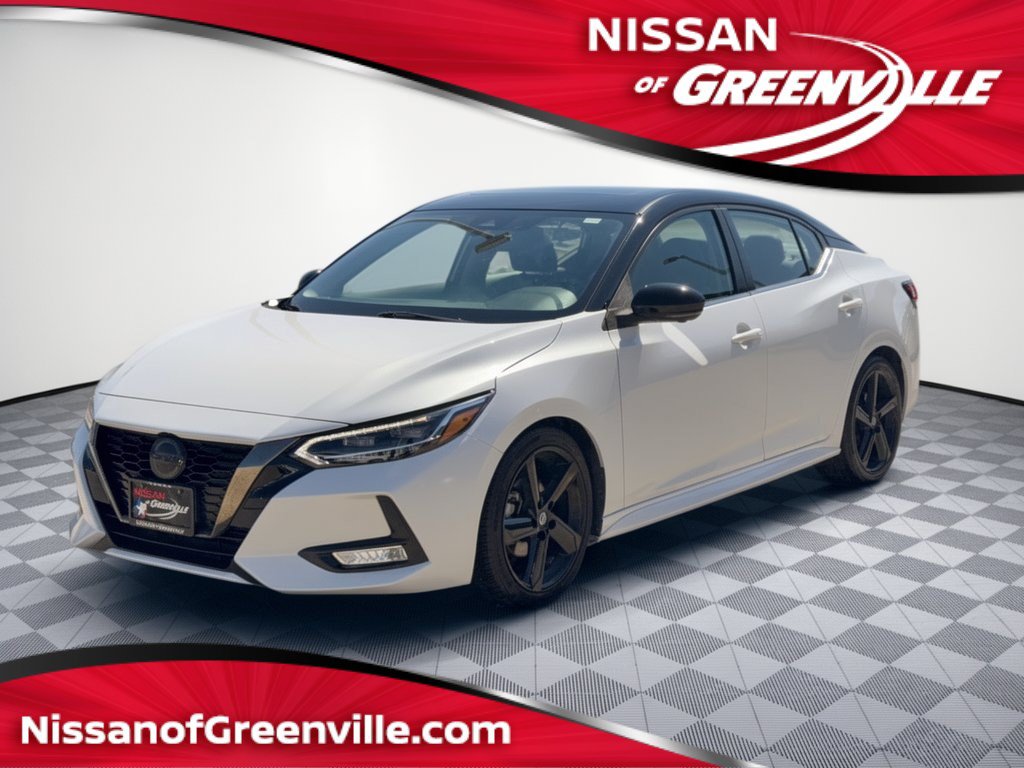 Used 2022 Nissan Sentra SR w/ SR Premium Package