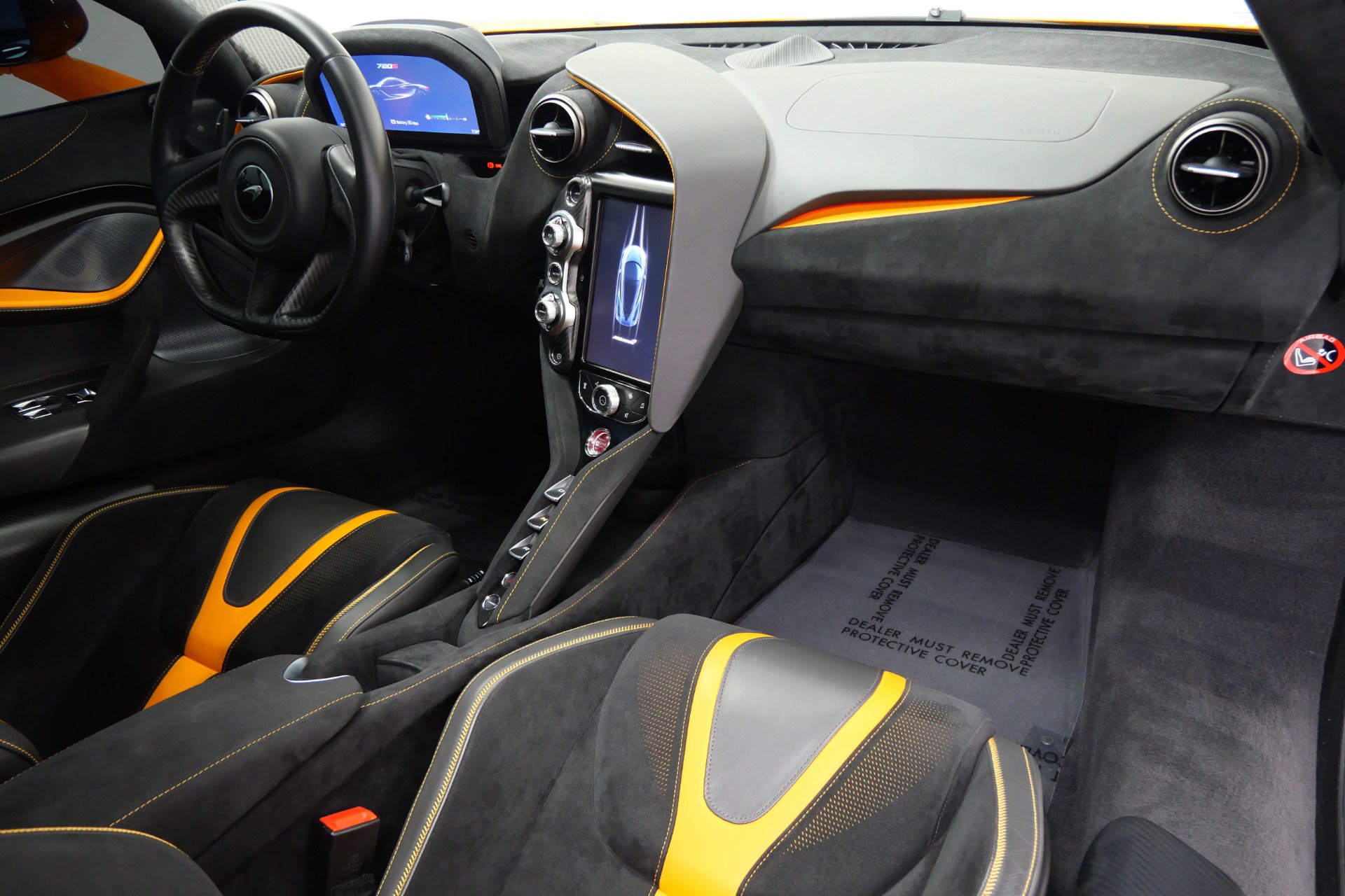 Used 2022 McLaren 720S Performance photo 14