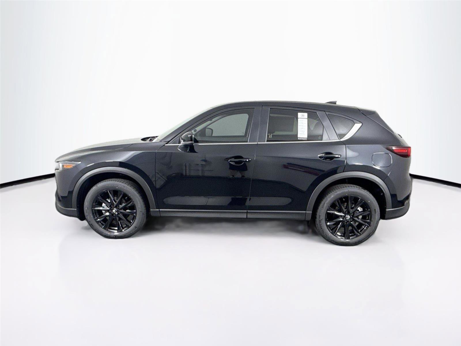 2025 MAZDA Cx-5 Carbon Edition