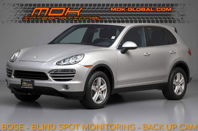 Used 2014 Porsche Cayenne