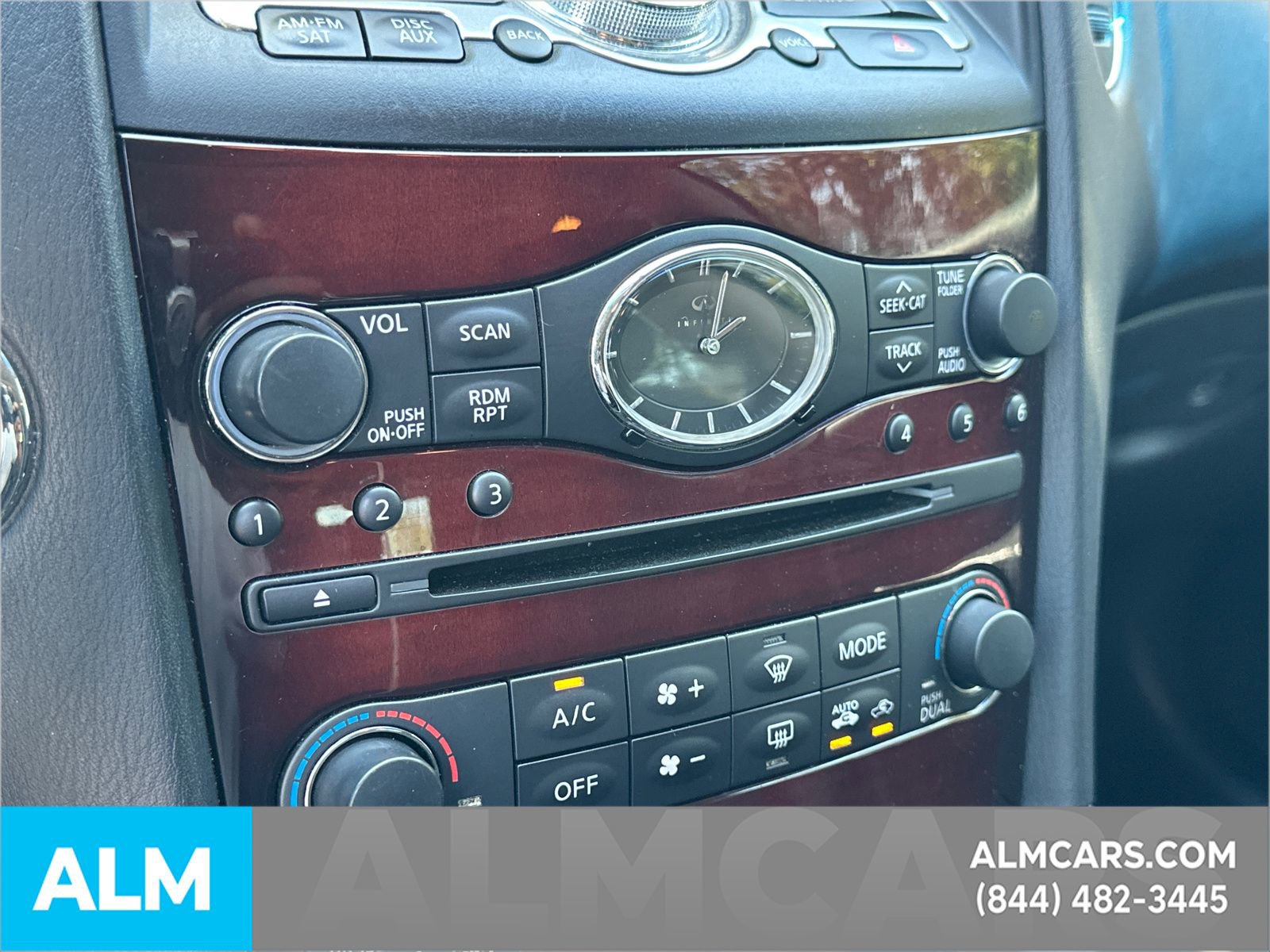 2016 INFINITI Qx50 2WD