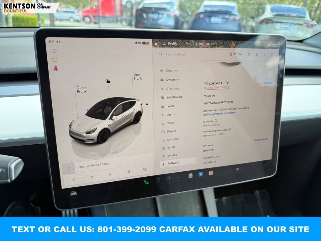 2024 Tesla Model Y Performance