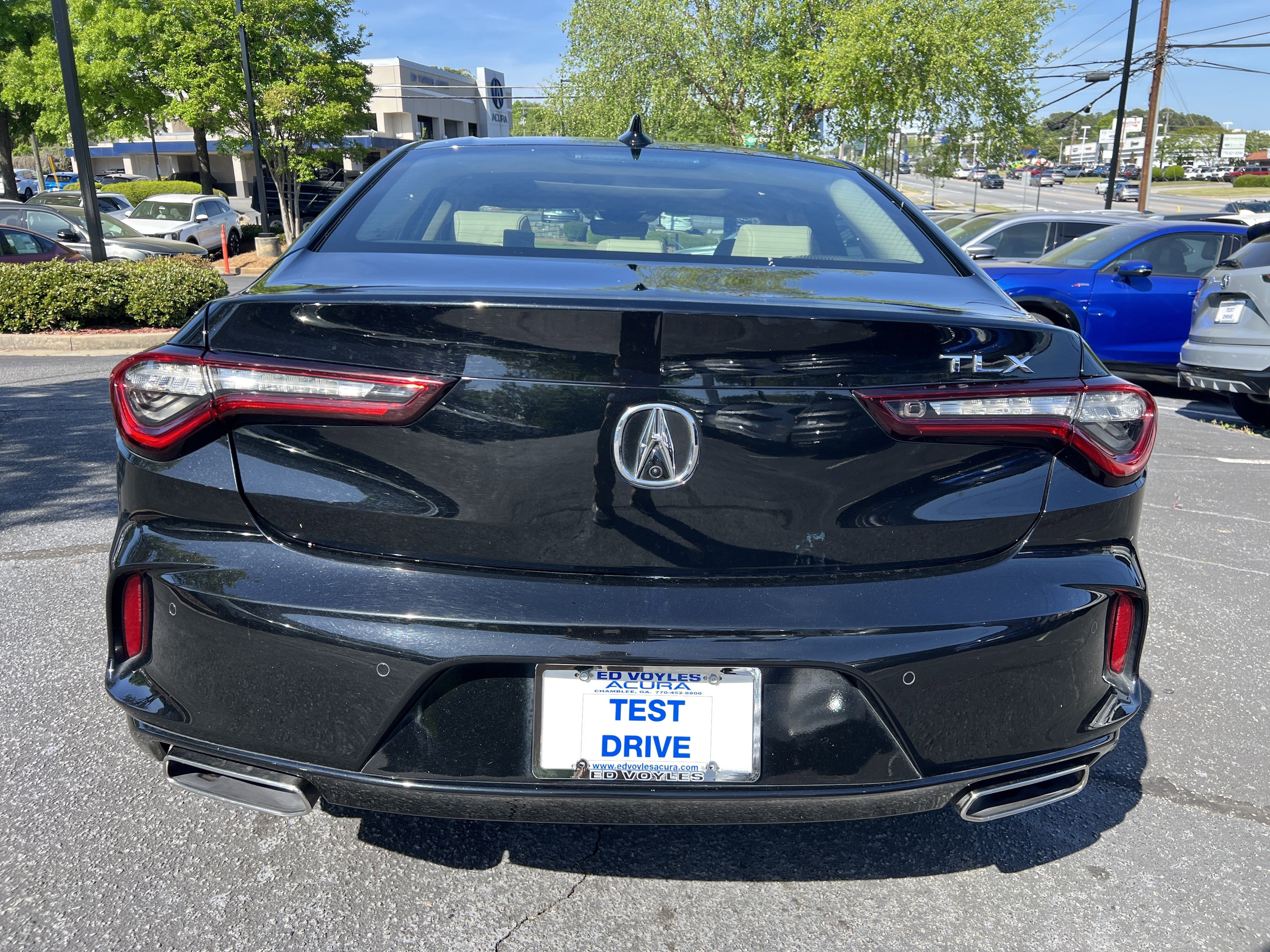 2023 Acura TLX w/ Technology Package