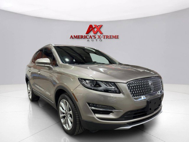 2019 Lincoln MKC Select