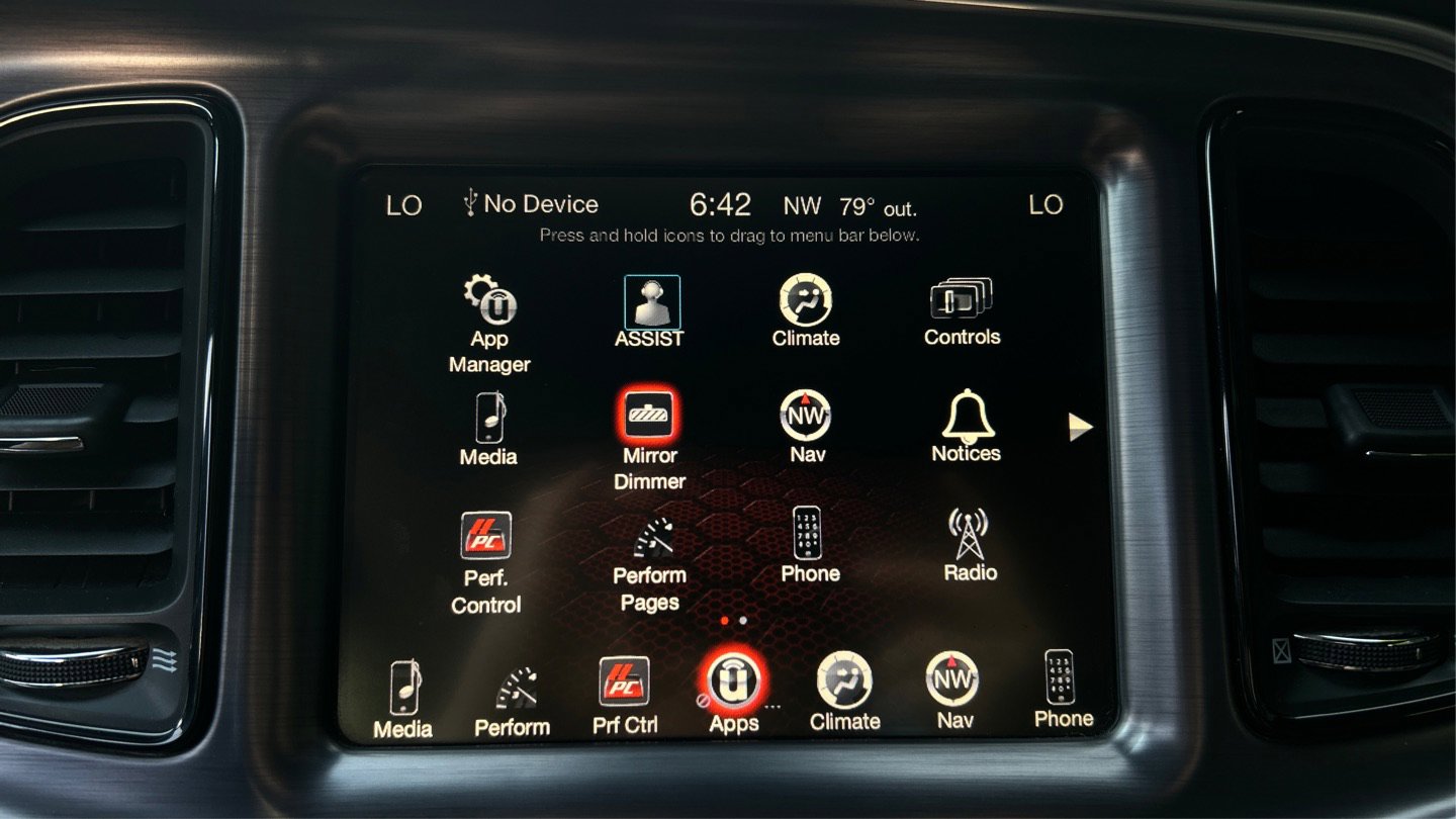 2015 Dodge Challenger R/T