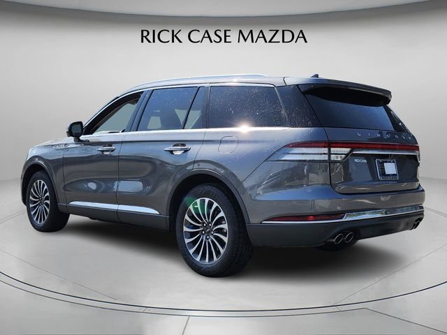 2023 Lincoln Aviator Reserve