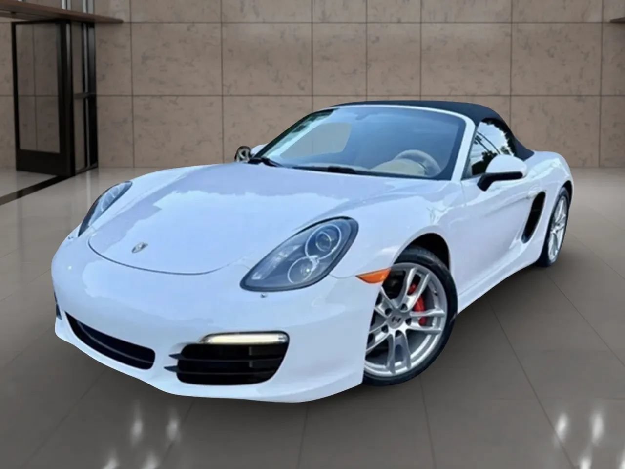Used 2013 Porsche Boxster S