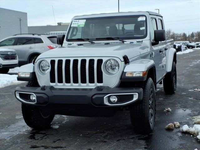 2023 Jeep Gladiator Sport