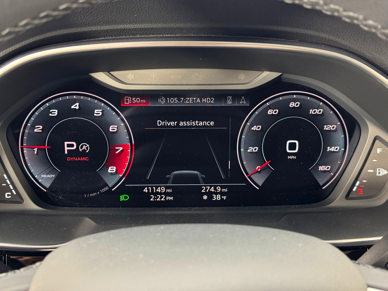 2023 Audi Q3 2.0T Premium Plus