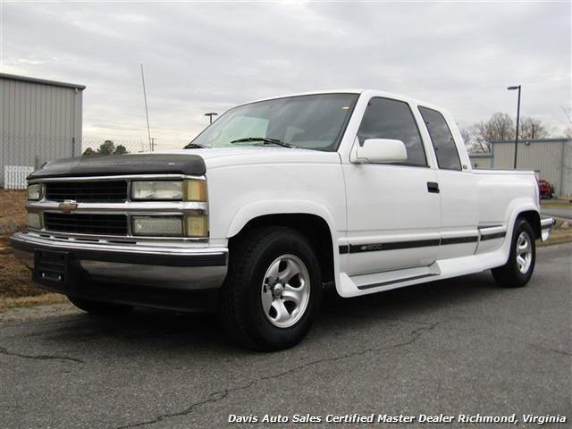 1996 Chevrolet Silverado 1500 For Sale Autotrader