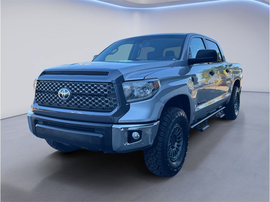 Used 2021 Toyota Tundra SR5