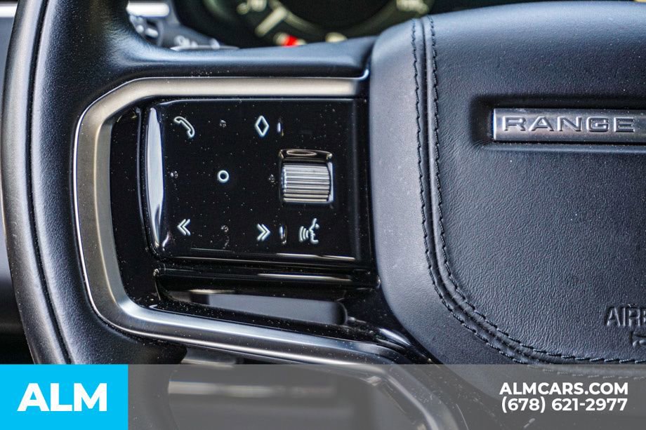 2023 Land Rover Range Rover Sport SE