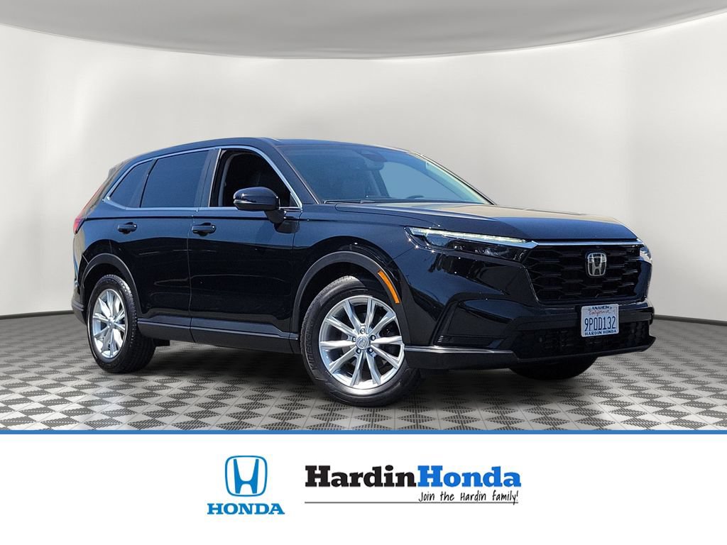 Certified 2025 Honda CR-V EX-L