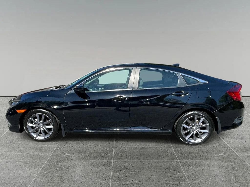 2019 Honda Civic EX-L