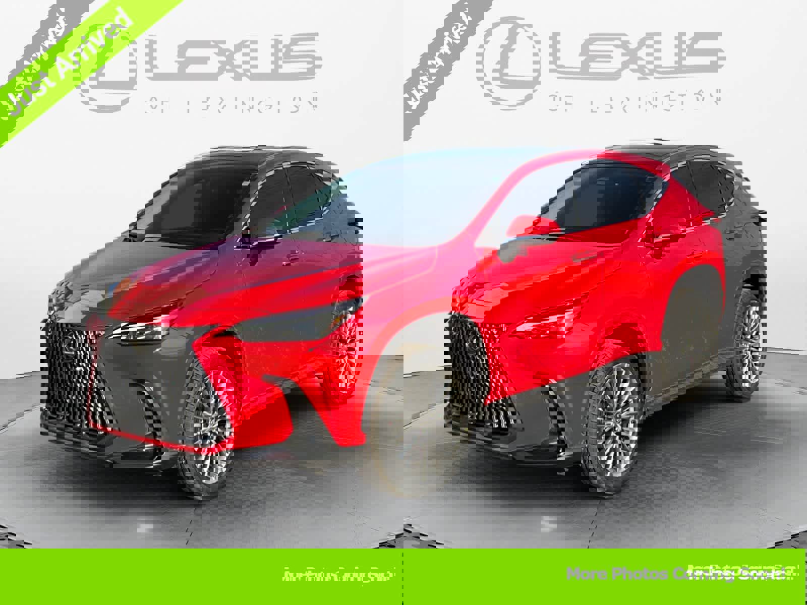 Certified Lexus NX 300h for Sale Near Me - Autotrader