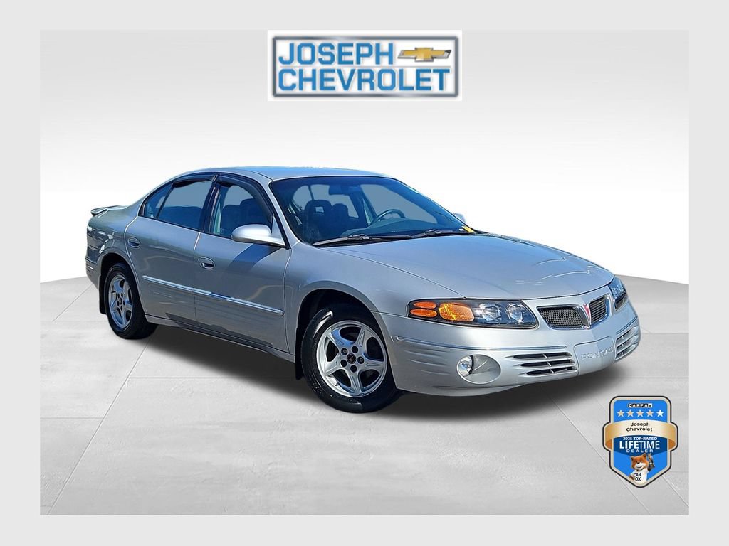 Used 2001 Pontiac Bonneville SE