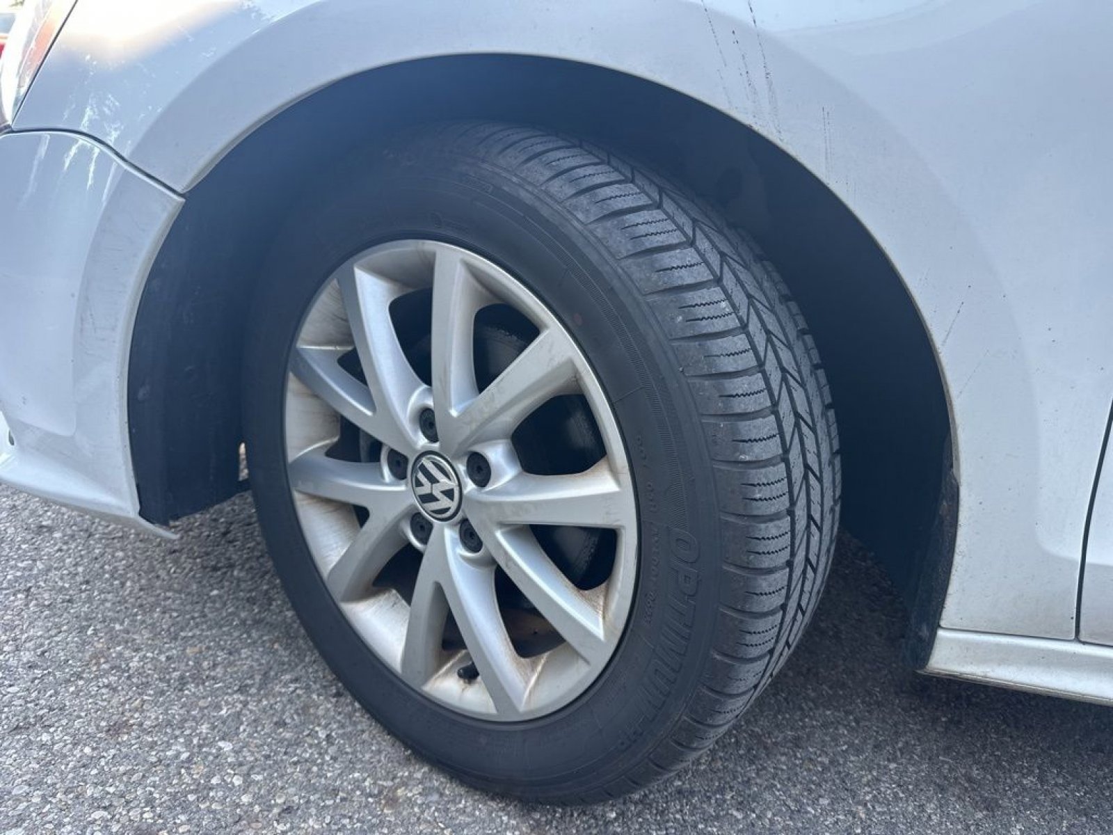 2015 Volkswagen Jetta SE