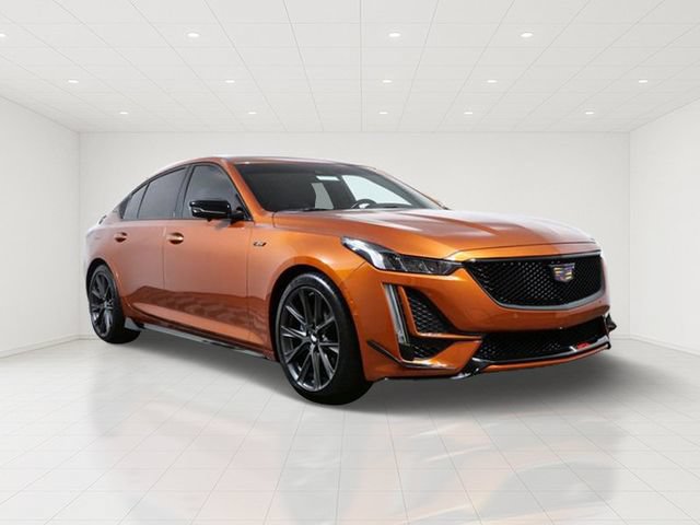Used 2022 Cadillac CT5 V w/ Premium Package