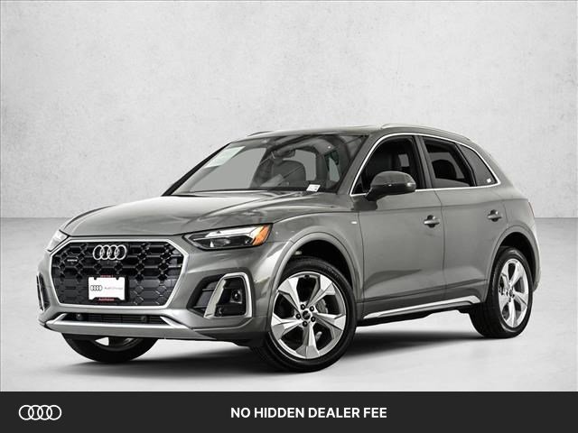 Used 2023 Audi Q5 2.0T Premium Plus w/ Premium Plus Package