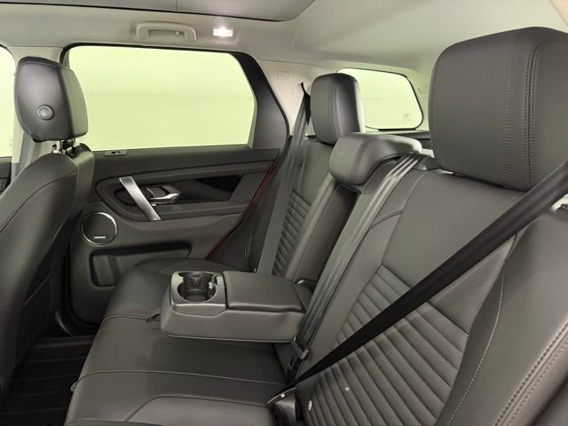 2025 Land Rover Discovery Sport S