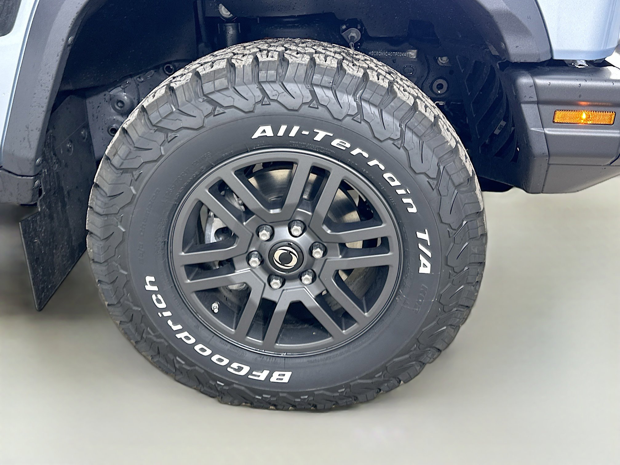 2026 INEOS Grenadier Trialmaster Edition