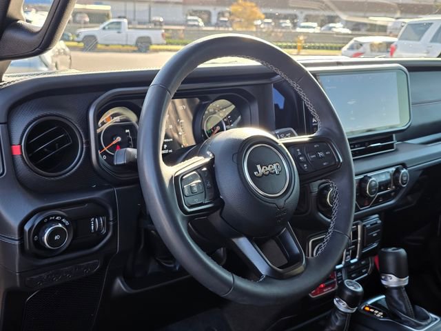 2025 Jeep Wrangler Unlimited Rubicon