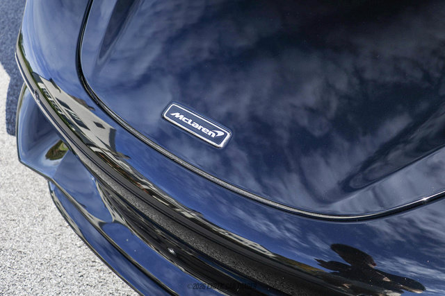 Used 2025 McLaren 750S photo 72