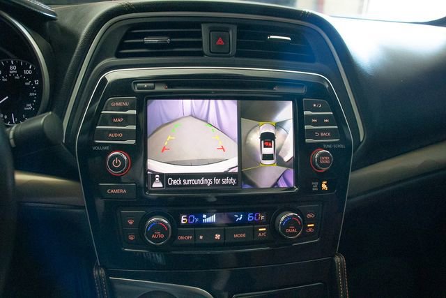 2019 Nissan Maxima Platinum