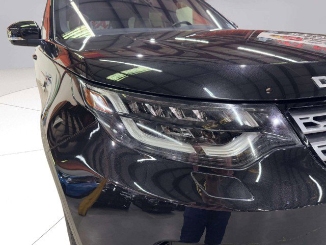 2017 Land Rover Discovery HSE