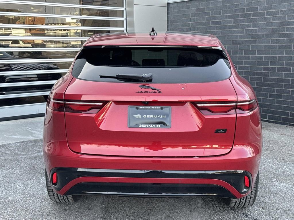 2026 Jaguar F-Pace R-Dynamic S