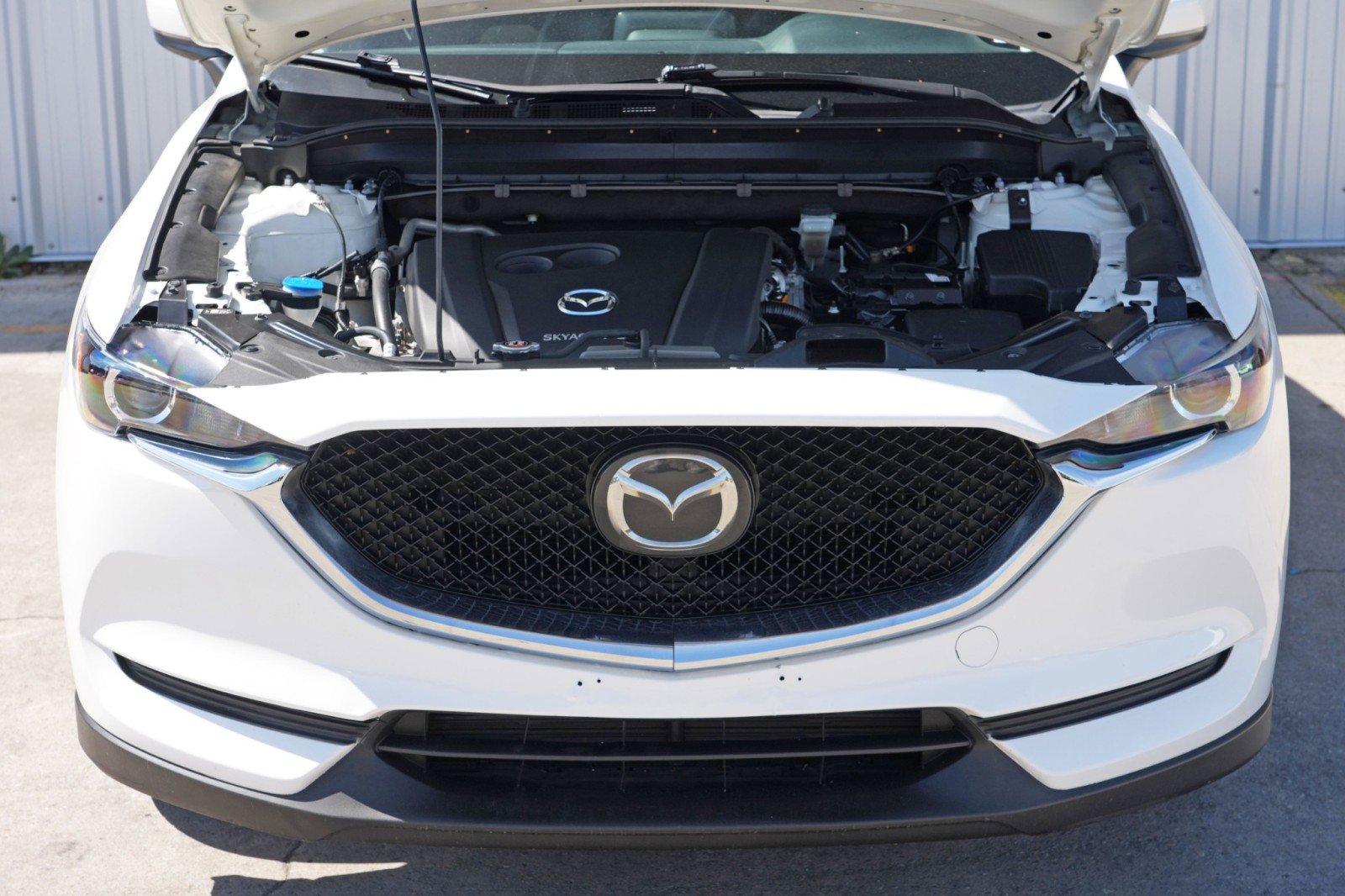 2020 MAZDA Cx-5 Touring