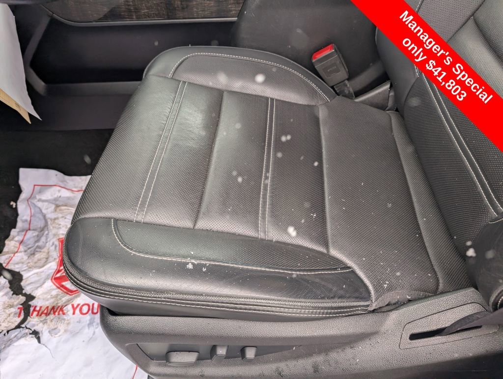 2016 GMC Sierra 2500 Denali