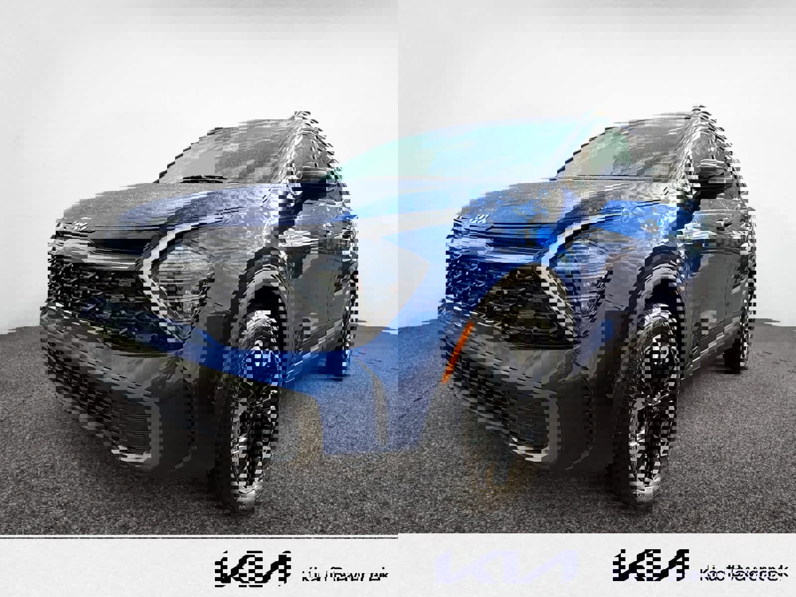 Used 2024 Kia Sportage X-Line