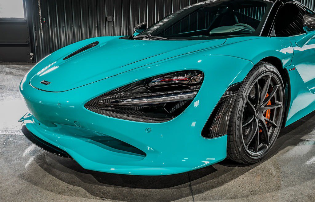 Used 2025 McLaren 750S Spider photo 11