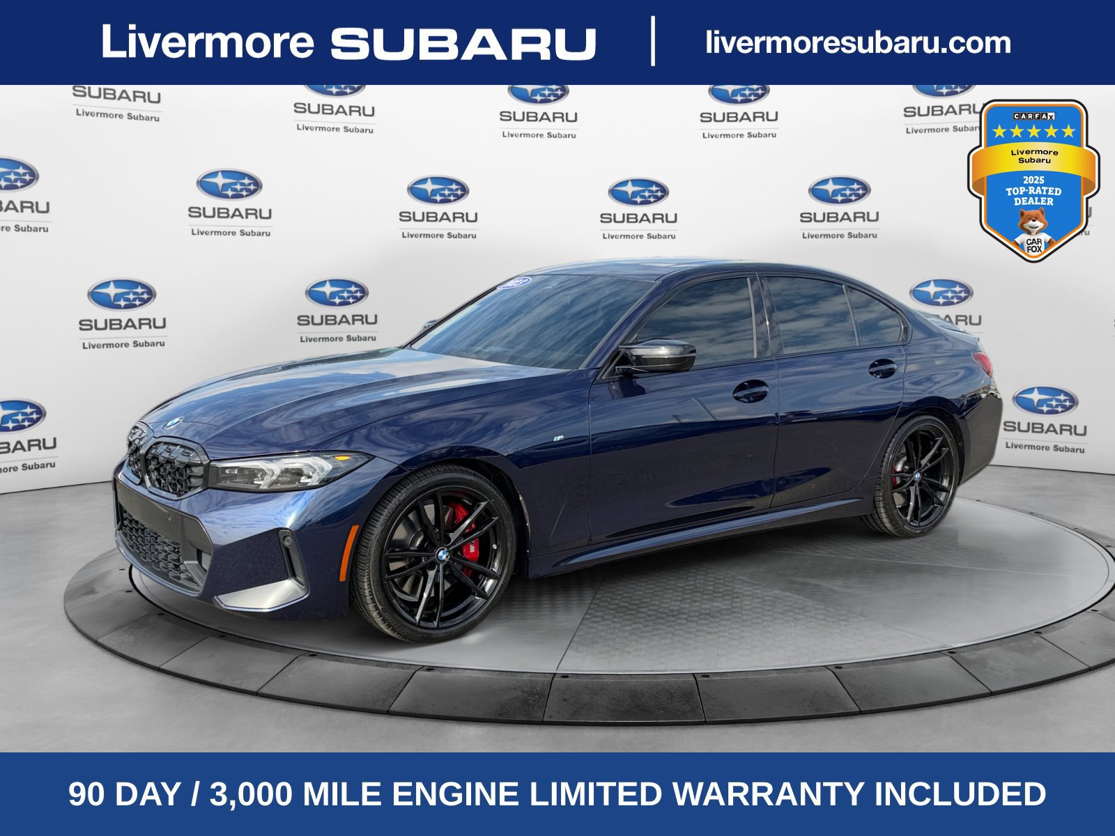 Used 2023 BMW M340i w/ Premium Package