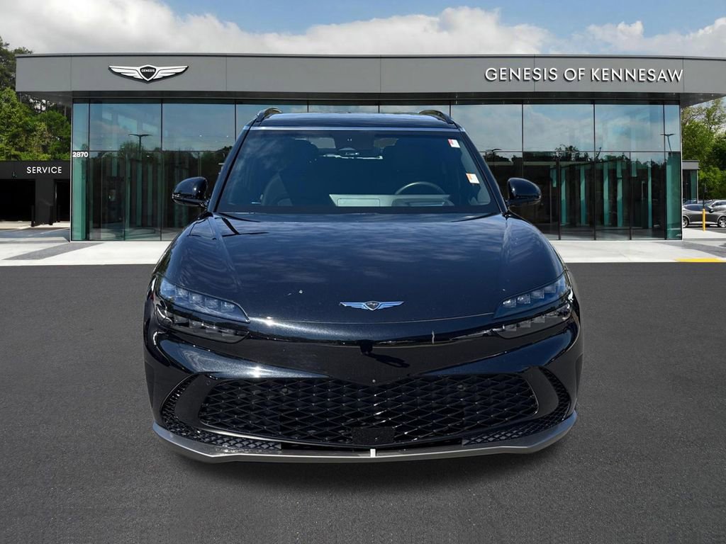 2024 Genesis Gv60 Advanced