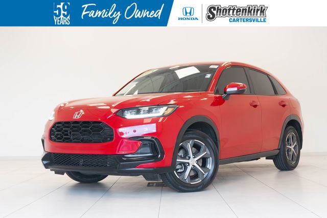 2024 Honda Hr-V EX-L