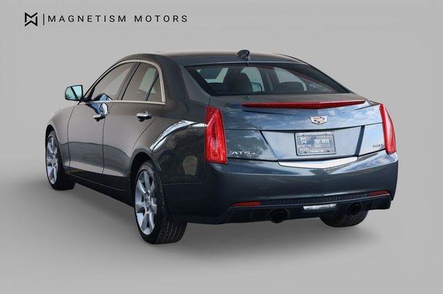 2015 Cadillac ATS 2.0T AWD Sedan