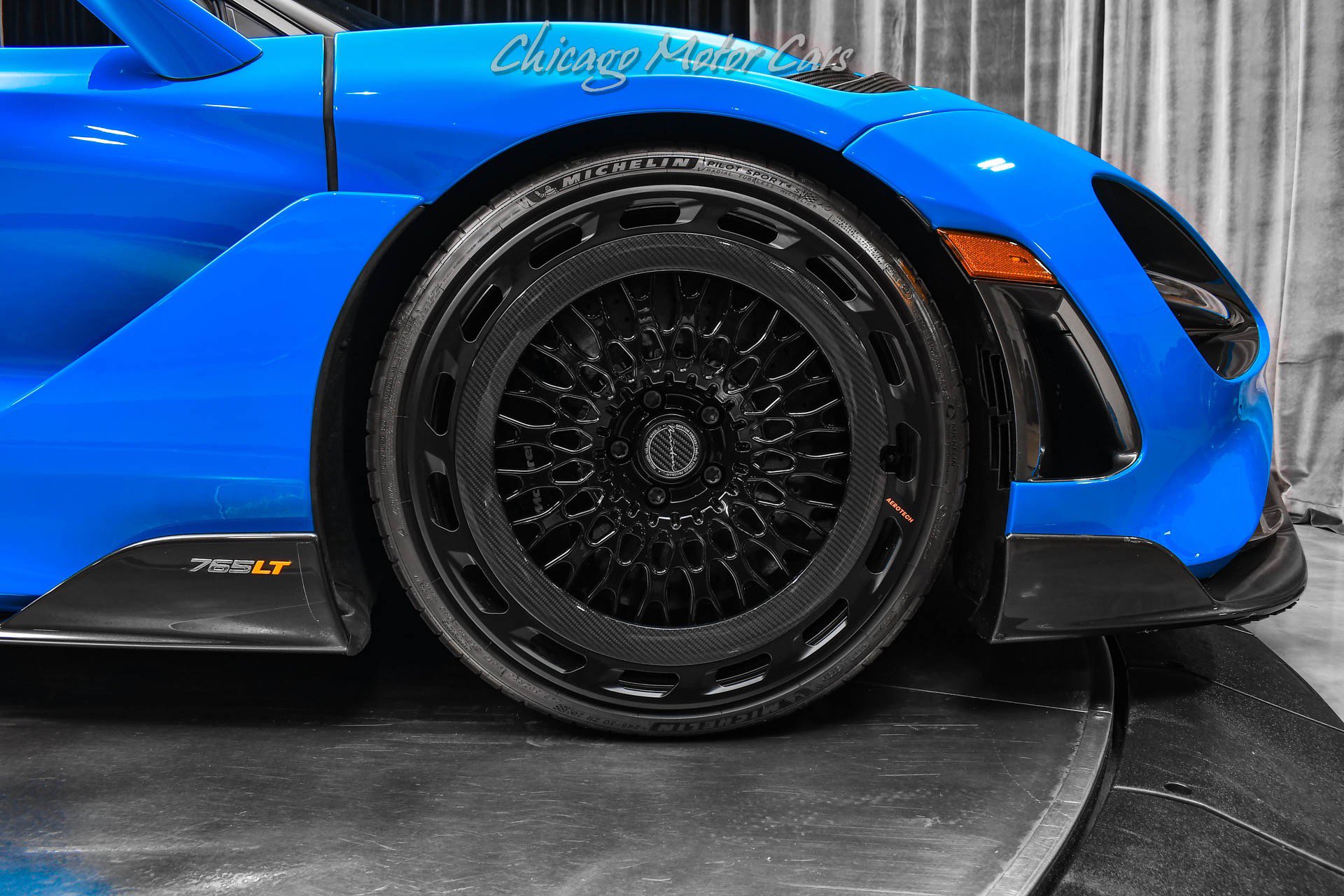 Used 2022 McLaren 765LT photo 68