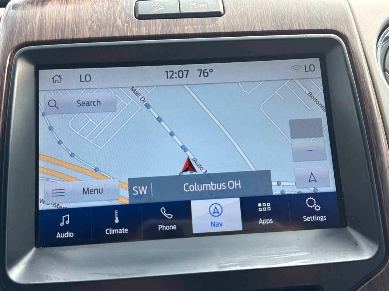 2013 Ford F150 Lariat