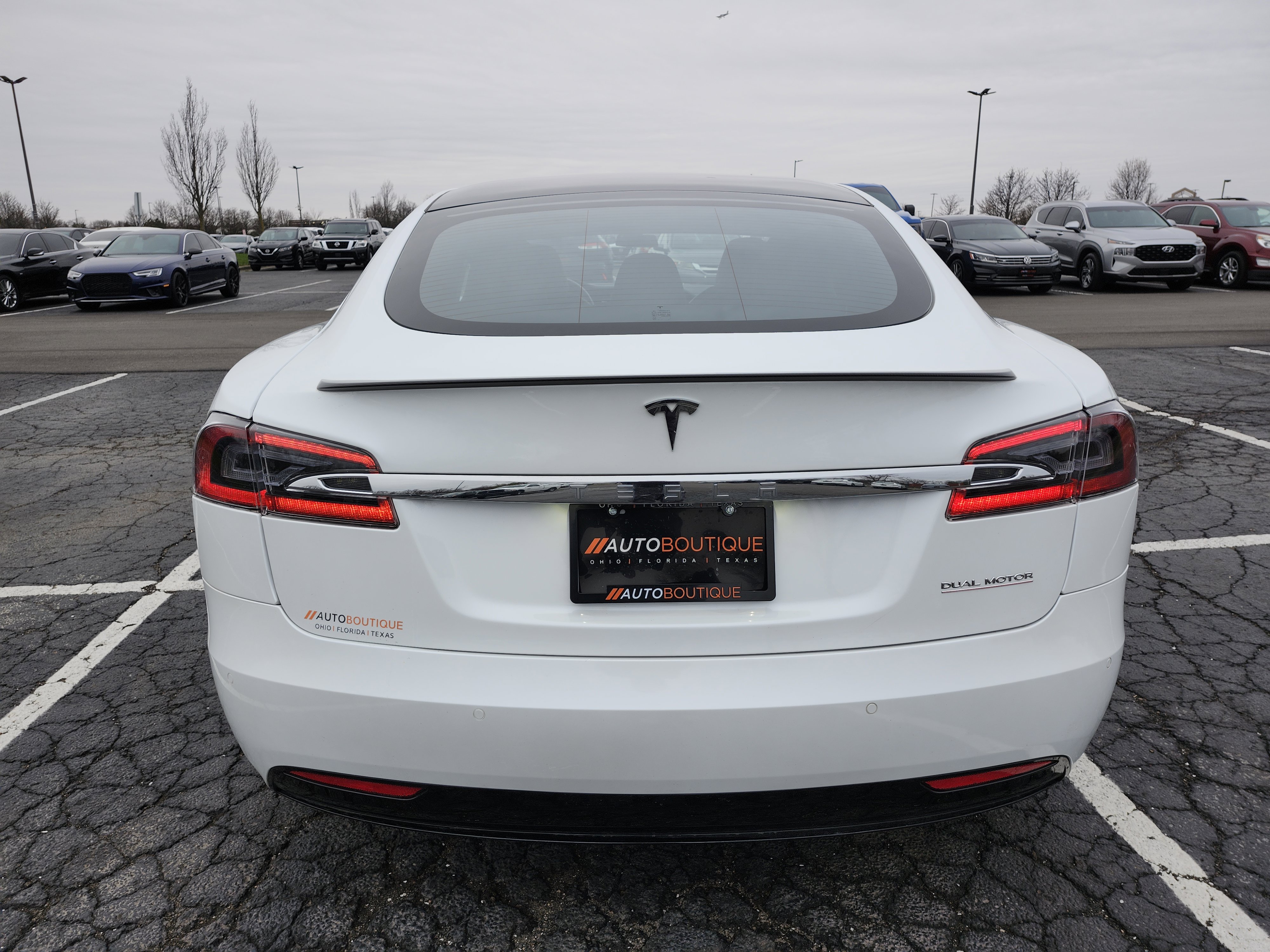 2019 Tesla Model S Performance