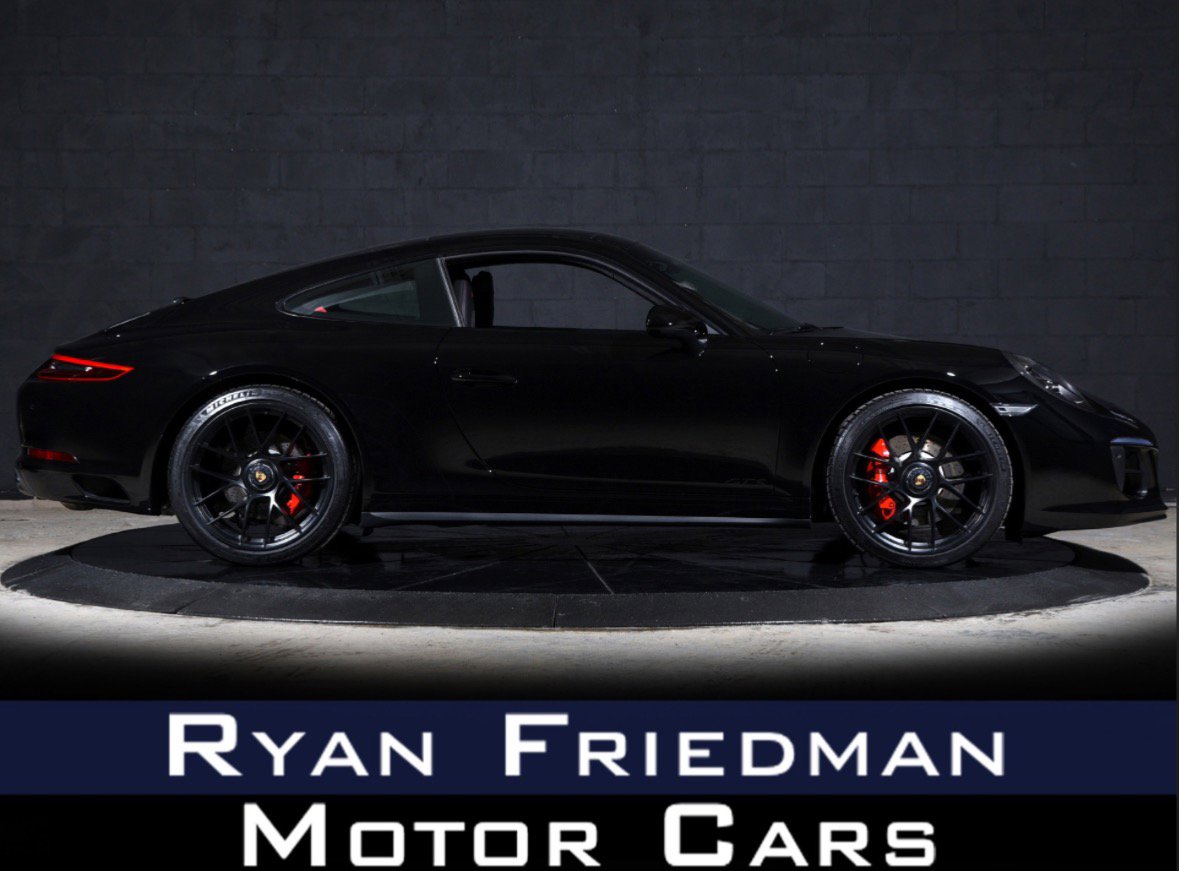 Used 2019 Porsche 911 Carrera GTS