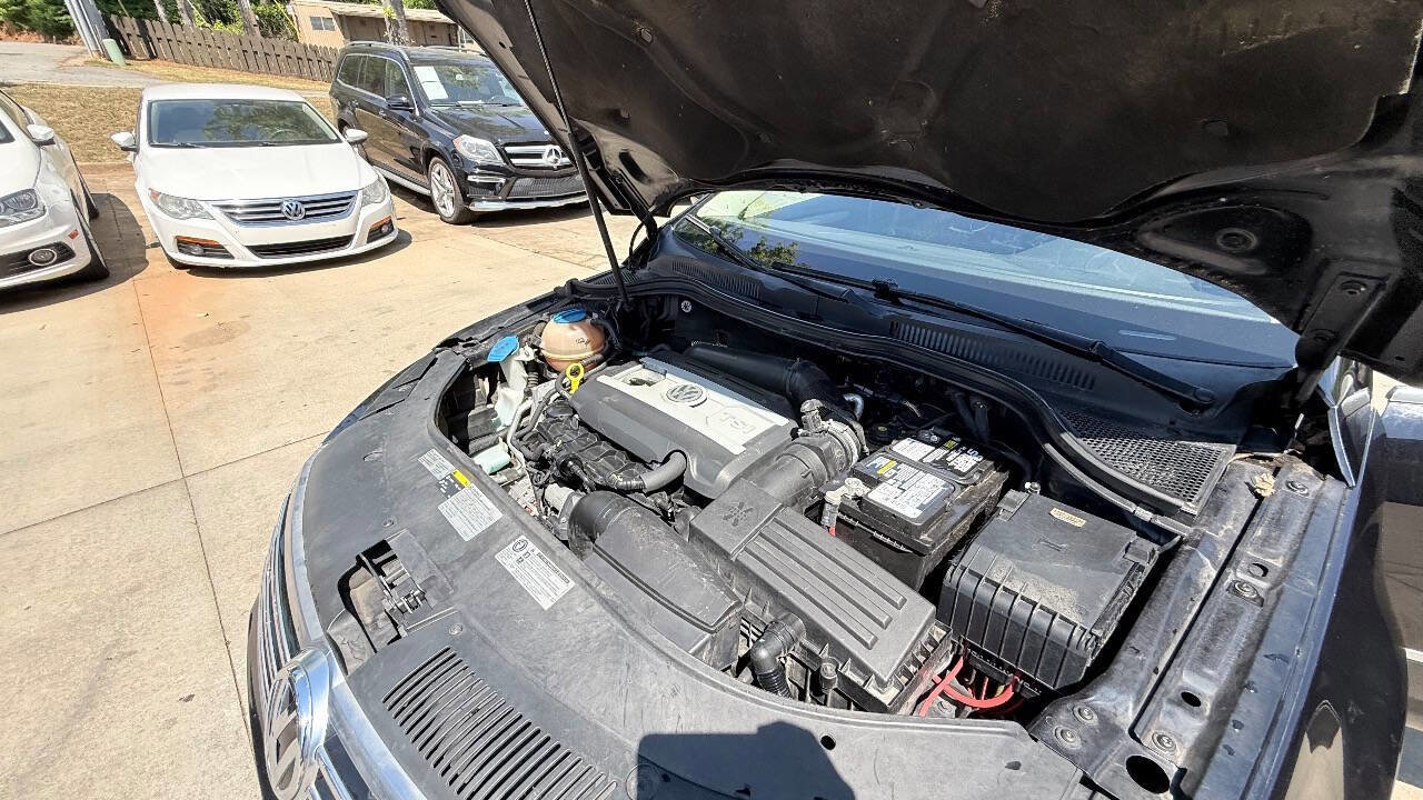 2014 Volkswagen CC R-Line