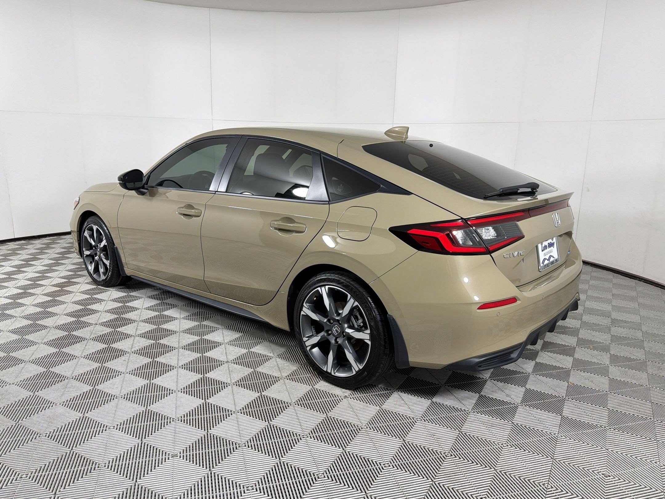 2025 Honda Civic Sport Touring